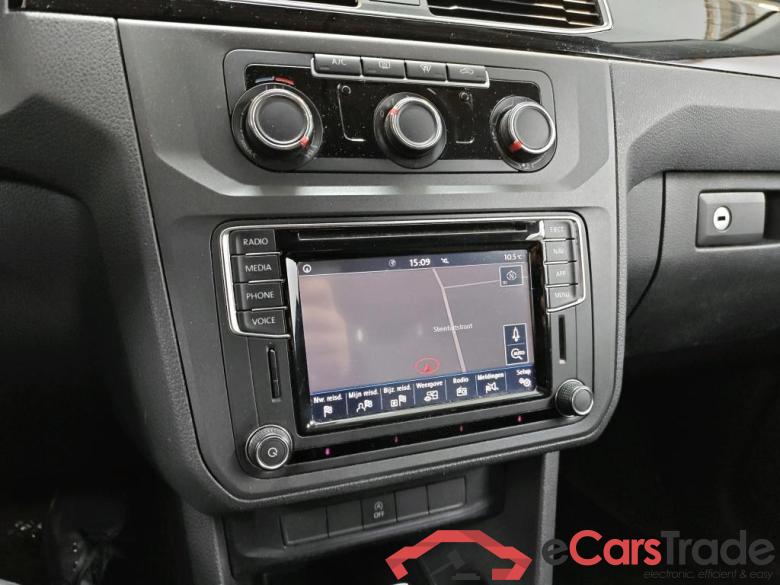 VOLKSWAGEN Caddy 75 kW #3