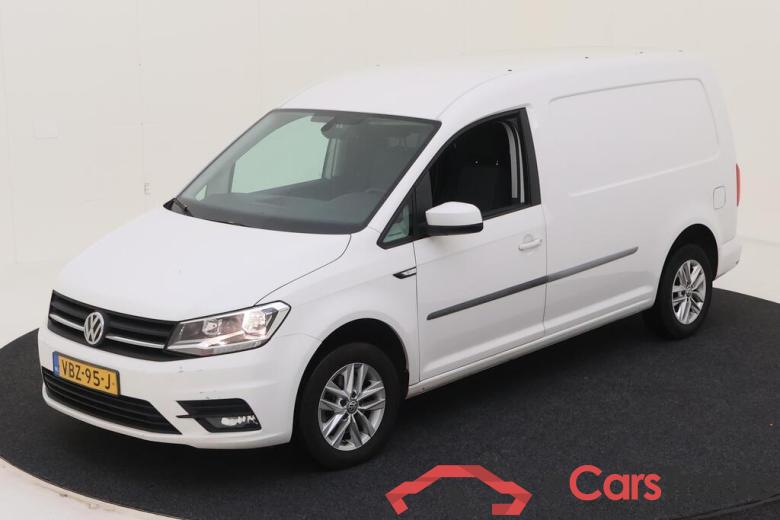 VOLKSWAGEN Caddy Maxi 75 kW #1