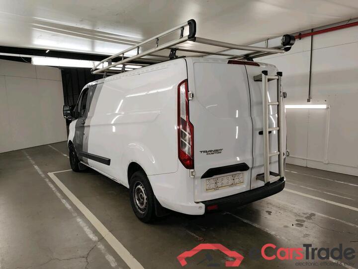 Ford Transit Custom Transit Custom 300L 2.0TD/77Kw M6 FWD Trend 77kW/105pk  4D/P Man-6 #3