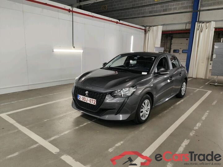 Peugeot 208 208 1.5 BlueHDi 100 MAN6 S/S Like 75kW/102pk  5D/P Man-6