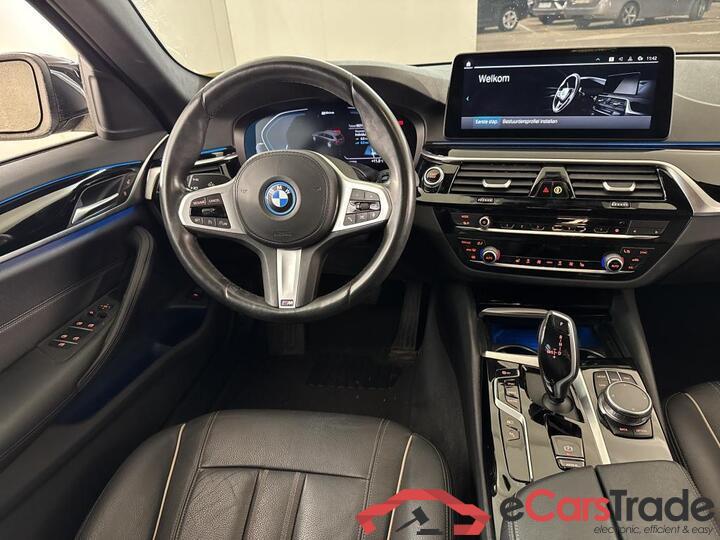 BMW 5 Reeks Touring 5 Reeks Touring 530e Auto (PHEV) 215kW/292pk  5D/P Auto-8 #5