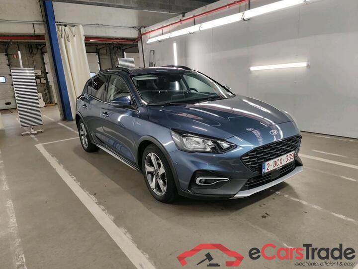 Ford Focus Focus 1.0i EcoBoost MHEV Active (Mild Hybrid) 92kW/125pk  5D/P Man-6 #2