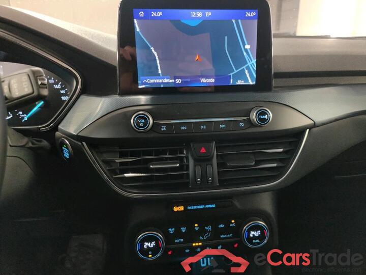 Ford Focus Focus 1.0i EcoBoost MHEV Active (Mild Hybrid) 92kW/125pk  5D/P Man-6 #6
