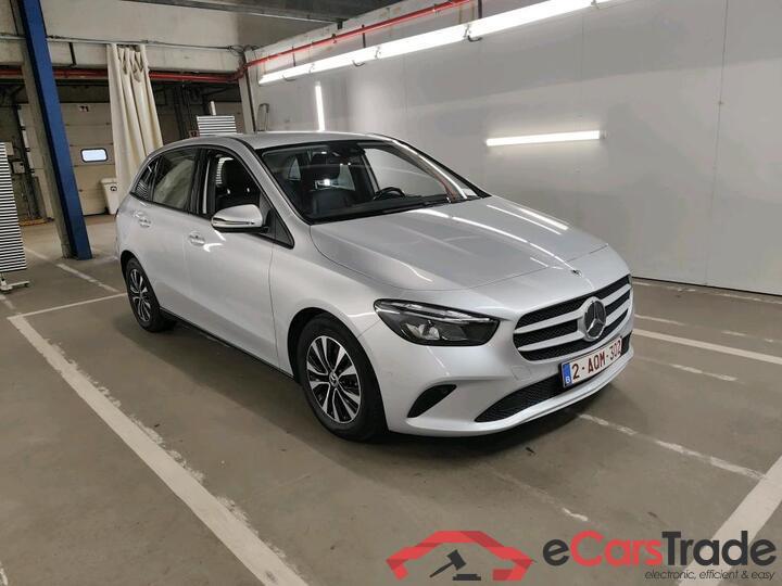 Mercedes B-Klasse Classe B B 180 d DCT Business Solution 85kW/116pk  5D/P Auto-8 #2
