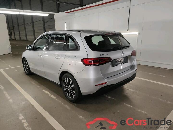Mercedes B-Klasse Classe B B 180 d DCT Business Solution 85kW/116pk  5D/P Auto-8 #3