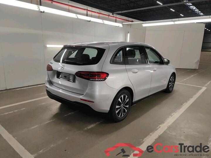 Mercedes B-Klasse Classe B B 180 d DCT Business Solution 85kW/116pk  5D/P Auto-8 #4