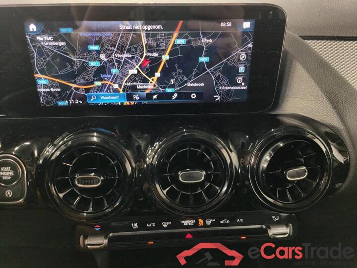 Mercedes B-Klasse Classe B B 180 d DCT Business Solution 85kW/116pk  5D/P Auto-8 #6