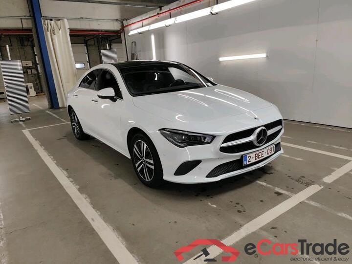 Mercedes CLA CLA CLA 250 e Business Solution 160kW/218pk  4D/P Auto-8 #2