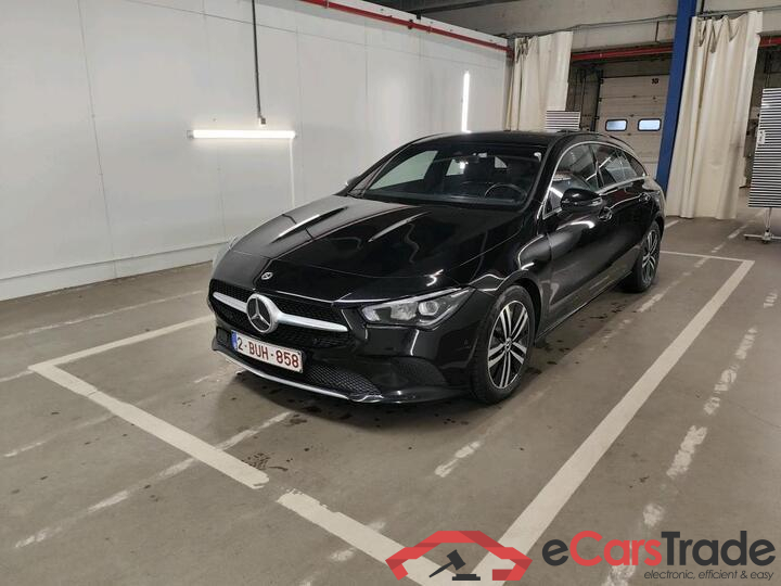 Mercedes CLA Shooting Brake CLA Shooting Brake CLA 200 d Business Solution 110kW/150pk  5D/P Auto-8