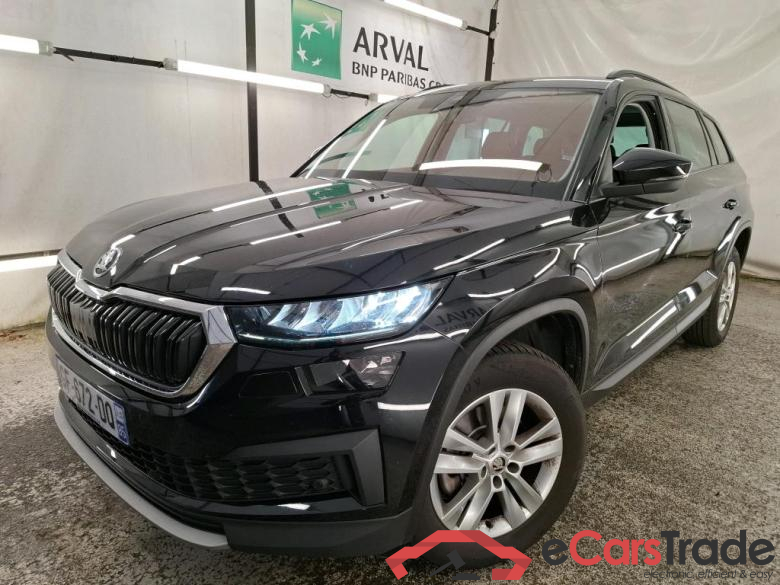 Kodiaq Business 2.0 TDI 150CV BVA7 E6d