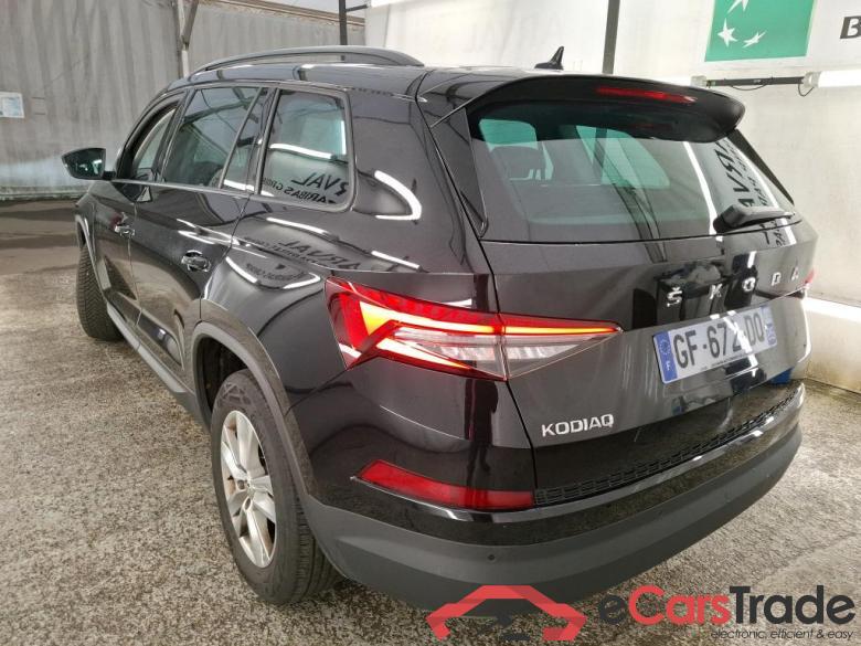 Kodiaq Business 2.0 TDI 150CV BVA7 E6d #2