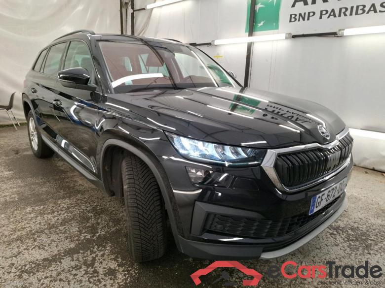 Kodiaq Business 2.0 TDI 150CV BVA7 E6d #4