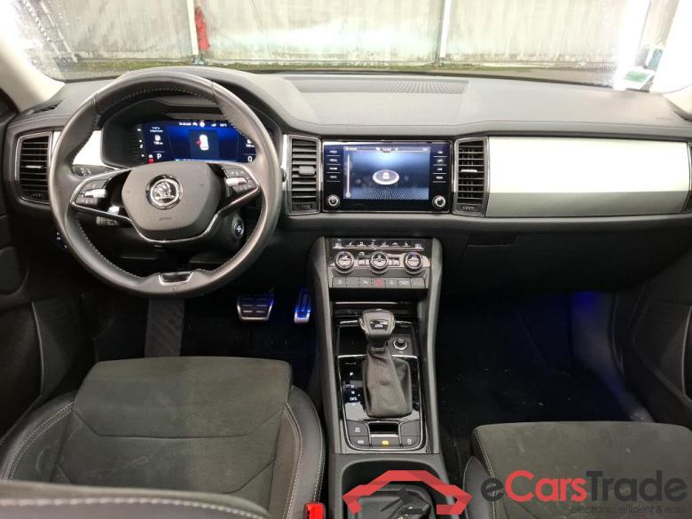 Kodiaq Business 2.0 TDI 150CV BVA7 E6d #5