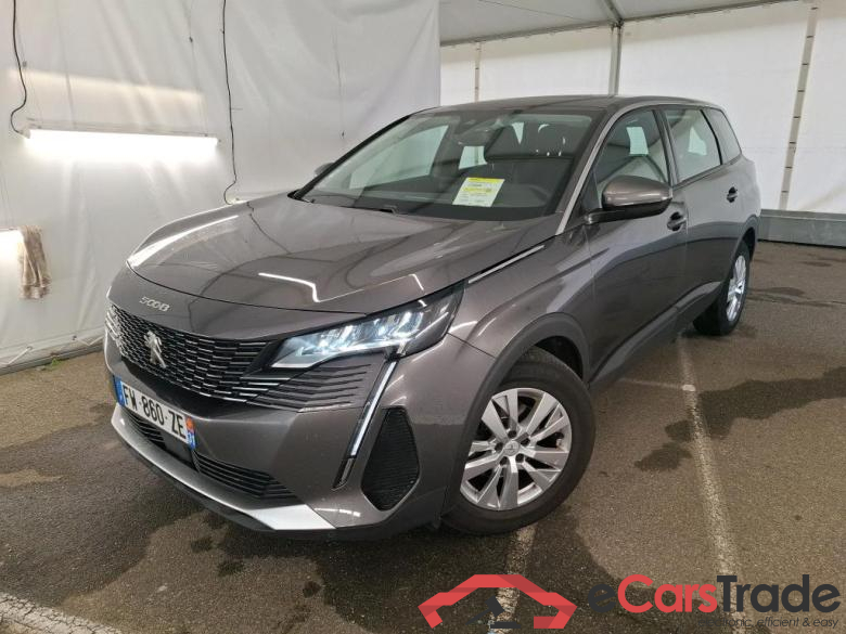 5008 Active Business 1.2 PureTech 130CV BVA8 7 Sieges E6d