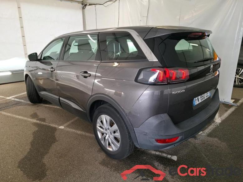 5008 Active Business 1.2 PureTech 130CV BVA8 7 Sieges E6d #2