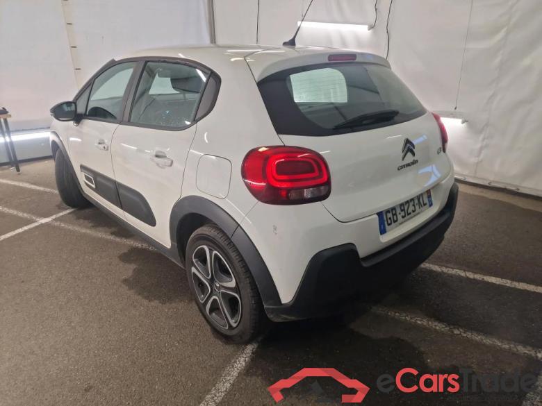 CITROEN C3 Société / 2020 / 5P / Berline BlueHDi 100 S&S BVM6 Feel Nav #2