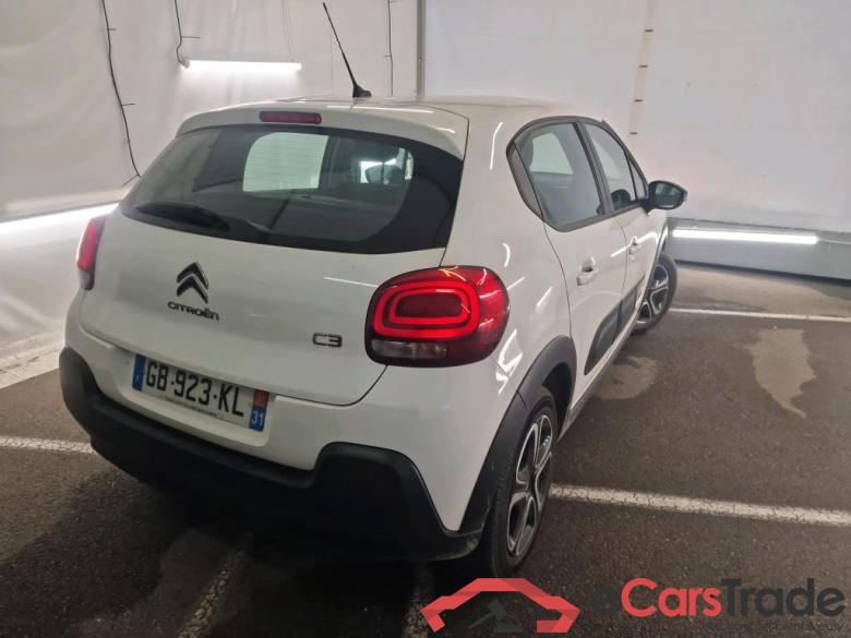CITROEN C3 Société / 2020 / 5P / Berline BlueHDi 100 S&S BVM6 Feel Nav #3