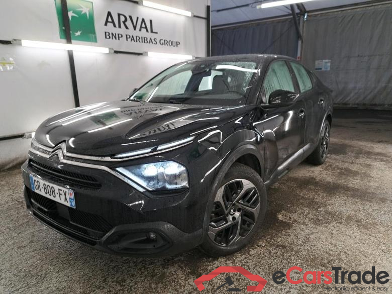 CITROEN C4 X / 2022 / 4P / Berline PureTech 130 S&S EAT8 Feel Pack