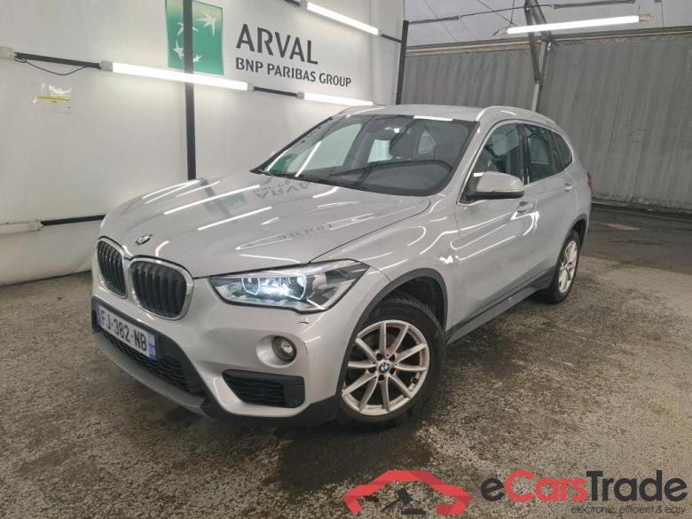 Série X1 sDrive16d Lounge 1.5 115CV BVA7 E6dT #1
