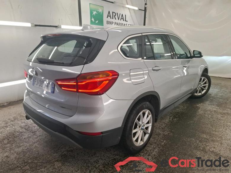 Série X1 sDrive16d Lounge 1.5 115CV BVA7 E6dT #3