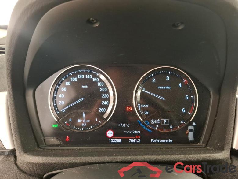 Série X1 sDrive16d Lounge 1.5 115CV BVA7 E6dT #6