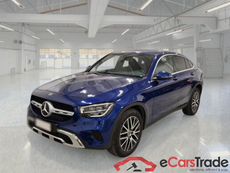 MERCEDES-BENZ GLC COUPÈ / 2019 / 5P / SUV 220 D 4MATIC BUSINESS AUT. #1