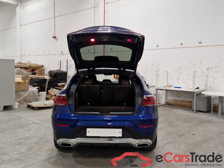 MERCEDES-BENZ GLC COUPÈ / 2019 / 5P / SUV 220 D 4MATIC BUSINESS AUT. #5
