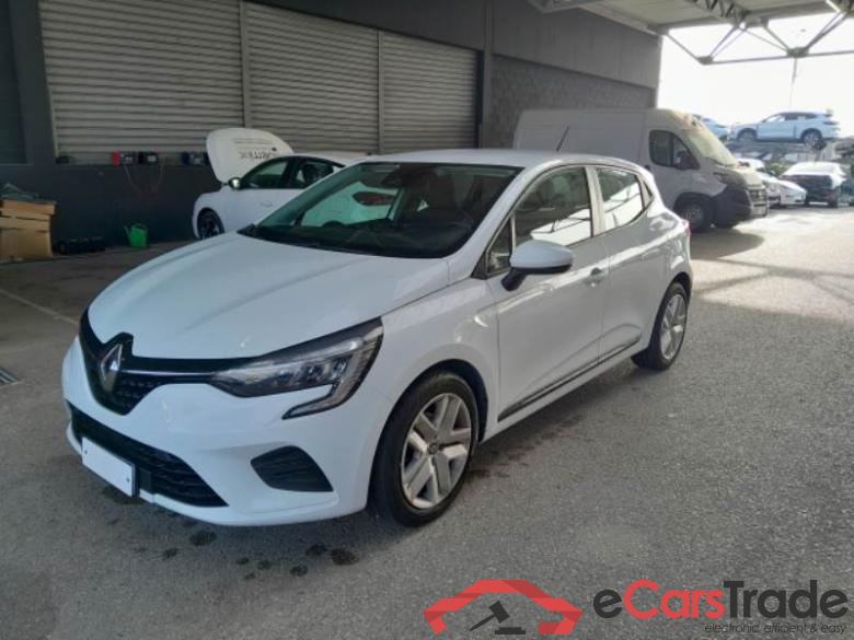 RENAULT CLIO / 2019 / 5P / BERLINA 1.0 TCE 66KW ZEN