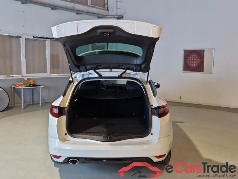 RENAULT MÉGANE SPORTER / 2015 / 5P / STATION WAGON 1.5 DCI 85KW BLUE INTENS #5