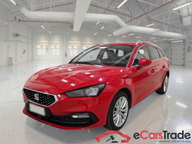 SEAT LEON SPORTSTOURER / 2020 / 5P / STATION WAGON 1.5 ETSI 110KW XCELLENCE DSG #1