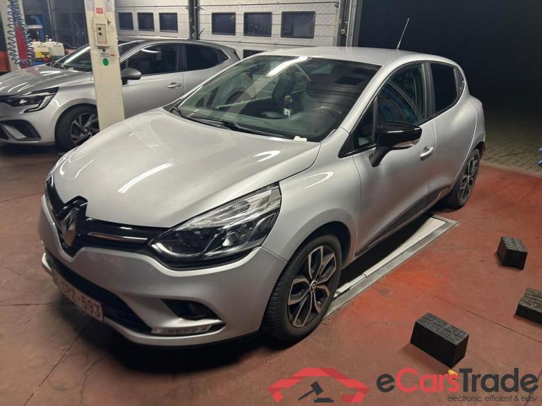 RENAULT Clio IV Phase II Clio 0.9 TCe Zen (EU6c) #2