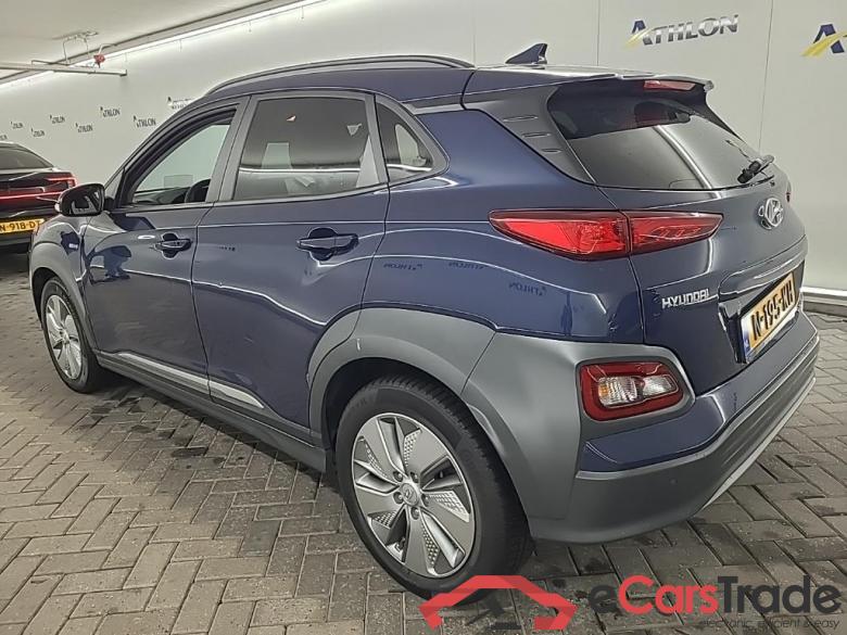 HYUNDAI Kona Fashion Design Electric 64 kWh 5D #4
