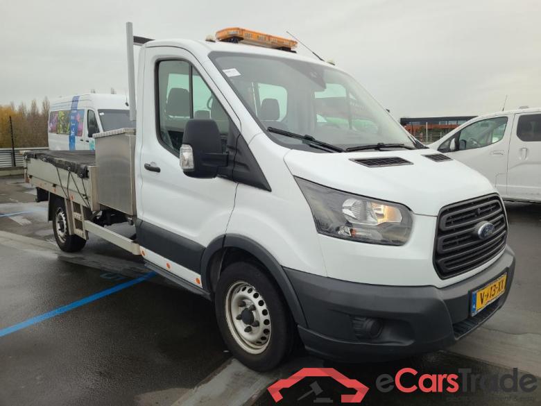 FORD Transit CC 310 105pk L2H1 Ambiente FWD 2D #2