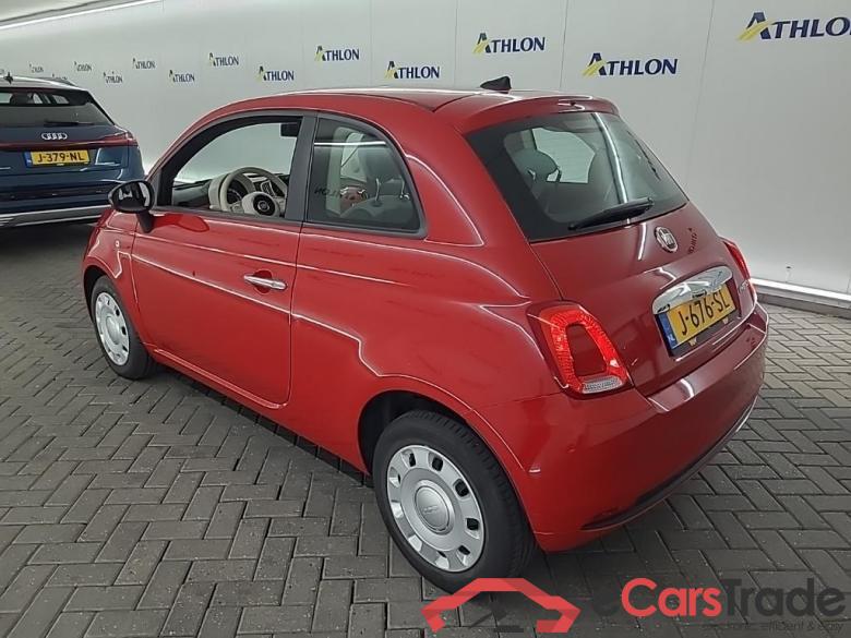 FIAT 500 1.0 70 Pop Hybrid 3D 51kW #4