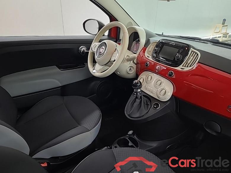 FIAT 500 1.0 70 Pop Hybrid 3D 51kW #6