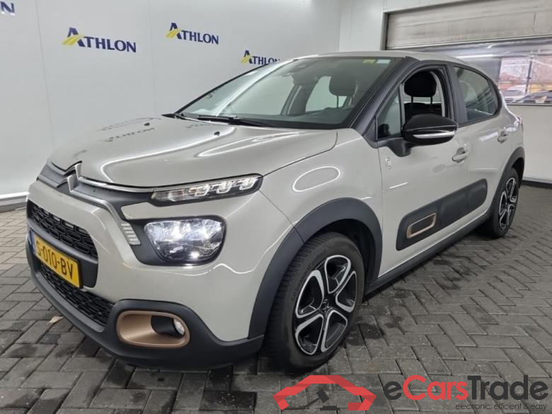 CITROEN C3 PureTech 83 S&S C-Series 5D 61kW