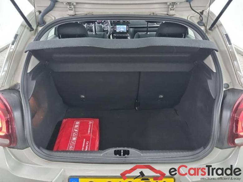 CITROEN C3 PureTech 83 S&S C-Series 5D 61kW #5