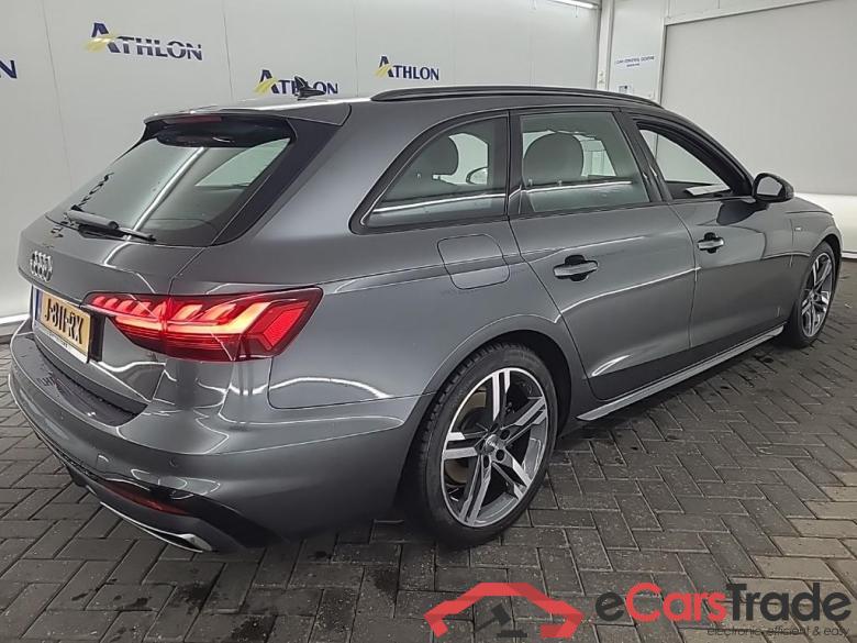 AUDI A4 Avant 35 TFSI S tronic S Edition 5D 110kW #3