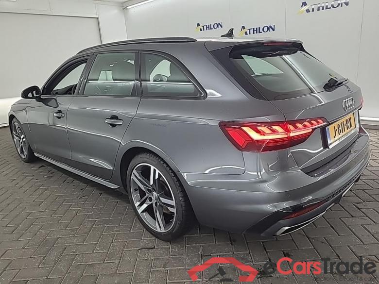 AUDI A4 Avant 35 TFSI S tronic S Edition 5D 110kW #4