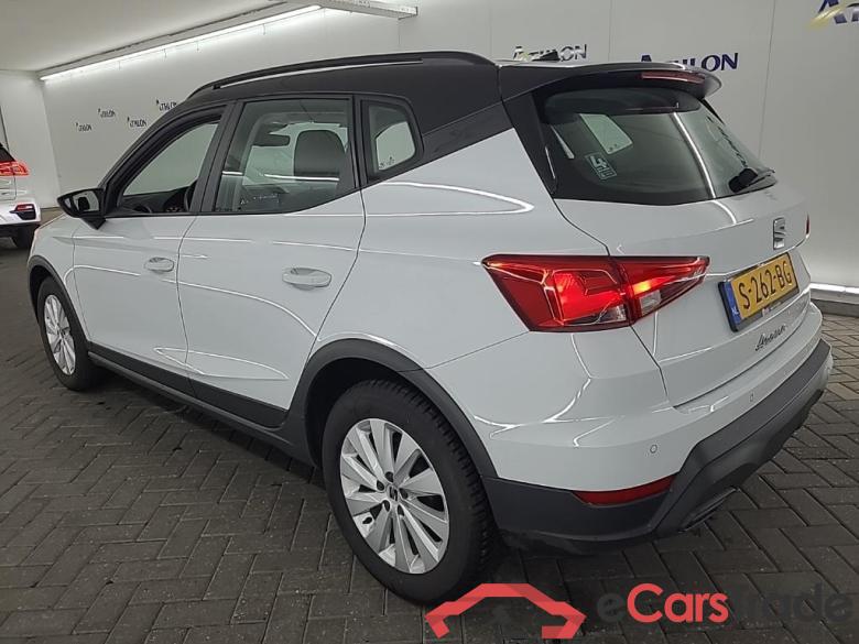 SEAT Arona 1.0 TSI 70kW Style 5D #4