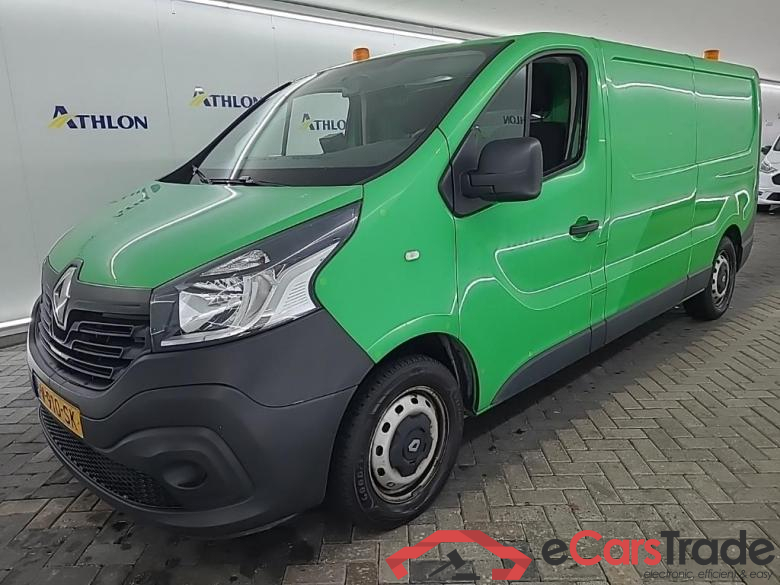 RENAULT Trafic GB L2H1 T29 ENERGY 1.6 dCi 125 TT Comf 4D 92kW
