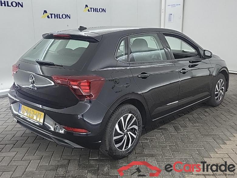 VOLKSWAGEN POLO 1.0 TSI 70kW Life Business 5D Athlon Edition #3