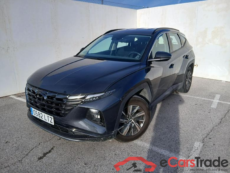 HYUNDAI Tucson / 2020 / 5P / todoterreno 1.6 TGDI 110kW (150CV) Maxx