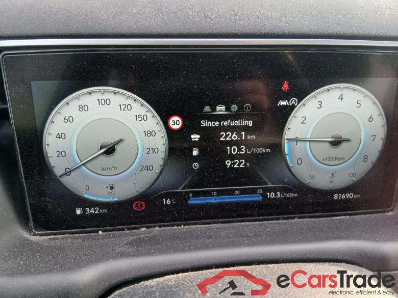 HYUNDAI Tucson / 2020 / 5P / todoterreno 1.6 TGDI 110kW (150CV) Maxx #4