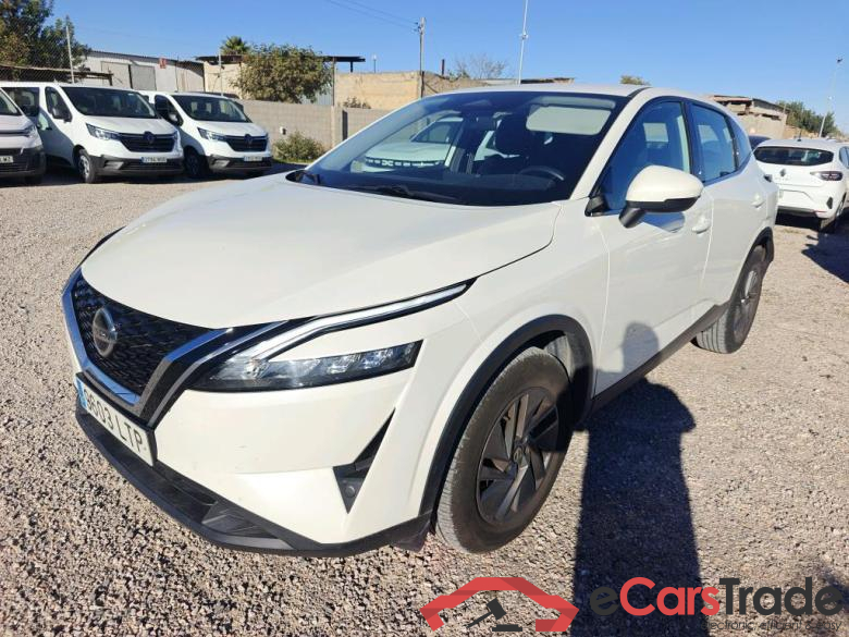 NISSAN QASHQAI / 2021 / 5P / todoterreno DIG-T 116kW (158CV) mHEV Xtronic Acenta (AC2)