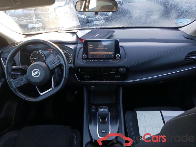 NISSAN QASHQAI / 2021 / 5P / todoterreno DIG-T 116kW (158CV) mHEV Xtronic Acenta (AC) #3