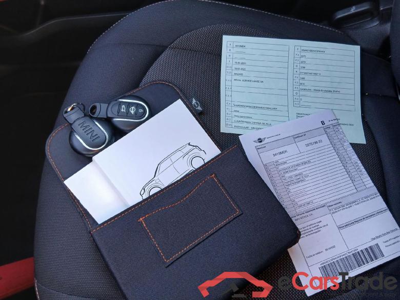 MINI COUNTRYMAN / 2020 / 5P / berlina con portón Cooper S E ALL4 #5