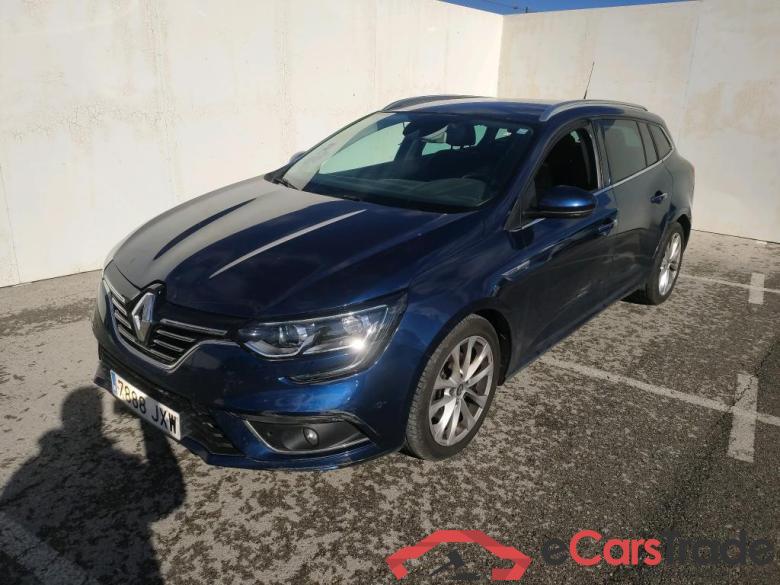 RENAULT MÉGANE 5P 4G FAMILIAR Sp. Tourer Zen En. dCi 96kW (130CV) #1