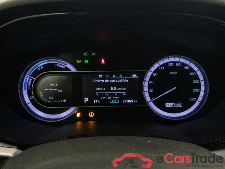 Niro Drive 1.6 AT6 E6d #4