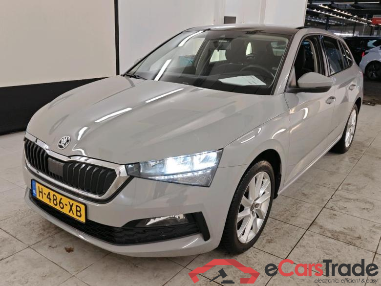 Skoda Scala 1.0 TSI 85kW DSG Ambition 5d